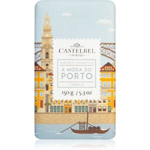 Castelbel à Moda do Porto tuhé mýdlo 150 g