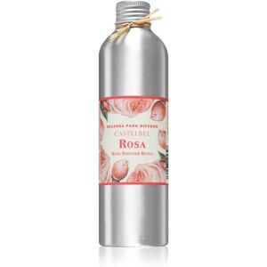 Castelbel Rose náplň do aroma difuzérů 250 ml