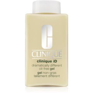 Clinique iD™ Dramatically Different™ Oil-Free Gel hydratační pleťový gel bez obsahu oleje 115 ml