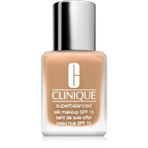 Clinique Superbalanced™ Makeup hedvábně jemný make-up odstín CN 90 Sand 30 ml