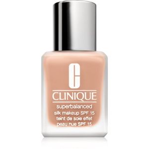 Clinique Superbalanced™ Makeup hedvábně jemný make-up odstín CN 72 Sunny 30 ml