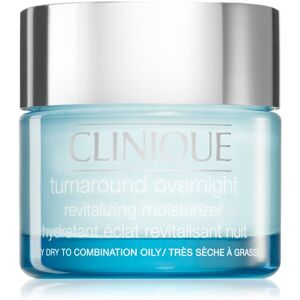 Clinique Turnaround Overnight Revitalizing Moisturizer intenzivní noční krém pro revitalizaci pleti 50 ml