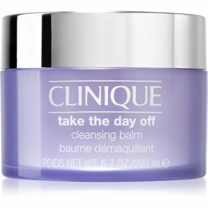 Clinique Take The Day Off™ Cleansing Balm odličovací a čisticí balzám 200 ml