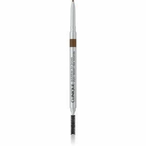 Clinique Quickliner for Brows precizní tužka na obočí odstín Deep Brown 0,06 g