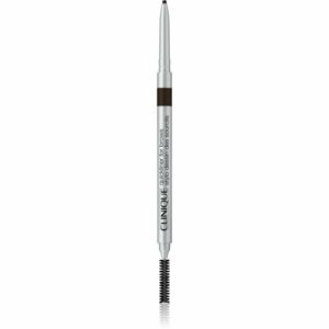 Clinique Quickliner for Brows precizní tužka na obočí odstín Ebony 0,06 g