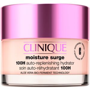 Clinique Moisture Surge™ Breast Cancer Awareness 100H Auto-replenishing Hydrator hydratační gel krém limitovaná edice 50 ml