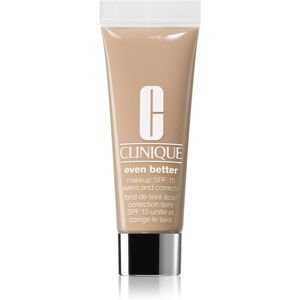 Clinique Even Better™ Makeup SPF 15 Evens and Corrects Mini korekční make-up SPF 15 odstín CN 52 neutral 10 ml