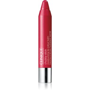Clinique Chubby Stick™ Moisturizing Lip Colour Balm hydratační rtěnka odstín Mightiest Maraschino 3 g