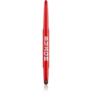 Buxom PLUMPING LIPLINER krémová tužka na rty se zvětšujícím efektem odstín Real Red 0,3 g