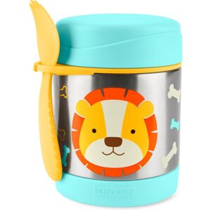 Skip Hop Zoo Food Jar termoska na jídlo Lion 3 y+ 325 ml