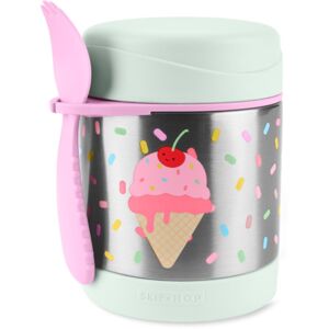 Skip Hop Spark Style Food Jar termoska na jídlo Ice Cream 3 y+ 325 ml