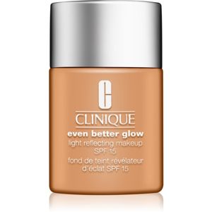 Clinique Even Better Glow make-up pro rozjasnění pleti SPF 15 odstín WN 54 Honey Wheat 30 ml