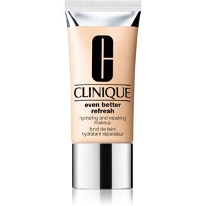 Clinique Even Better™ Refresh Hydrating and Repairing Makeup hydratační make-up s vyhlazujícím účinkem odstín WN 04 Bone 30 ml