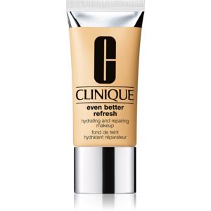Clinique Even Better™ Refresh Hydrating and Repairing Makeup hydratační make-up s vyhlazujícím účinkem odstín WN 48 Oat 30 ml