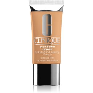 Clinique Even Better™ Refresh Hydrating and Repairing Makeup hydratační make-up s vyhlazujícím účinkem odstín CN 78 Nutty 30 ml