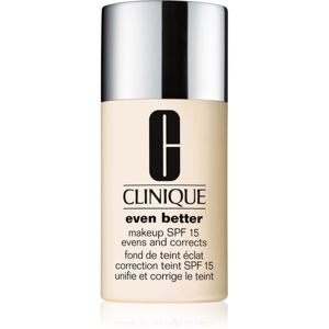Clinique Even Better™ Even Better™ Makeup SPF 15 korekční make-up SPF 15 odstín CN 0.5 Shell 30 ml