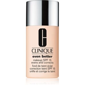 Clinique Even Better™ Makeup SPF 15 Evens and Corrects korekční make-up SPF 15 odstín CN 02 Breeze 30 ml