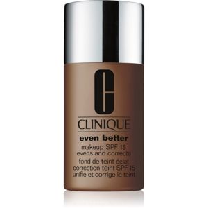 Clinique Even Better™ Makeup SPF 15 Evens and Corrects korekční make-up SPF 15 odstín CN 127 Truffle 30 ml