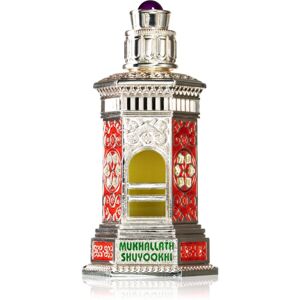 Al Haramain Mukhallath Shuyooki Gold parfémovaná voda unisex 25 ml