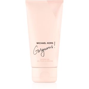 Michael Kors Gorgeous! sprchový gel pro ženy 150 ml