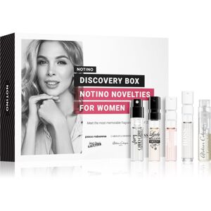 Beauty Discovery Box Notino Novelties for Women sada pro ženy