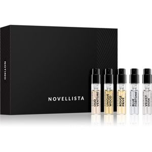 Beauty Discovery Box Notino Introduction to NOVELLISTA Perfumes sada II. unisex