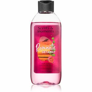Oriflame Scents & Moments Romantic Getaway osvěžující sprchový gel 250 ml