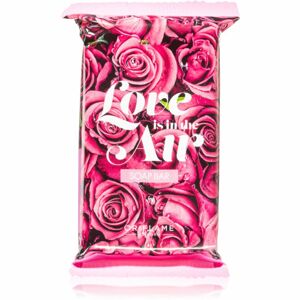 Oriflame Love Is In The Air tuhé mýdlo 75 g