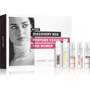 Beauty Discovery Box Notino Perfume Essentials for Women sada pro ženy