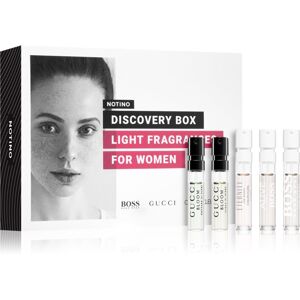 Beauty Discovery Box Notino Light Fragrances for Women sada pro ženy