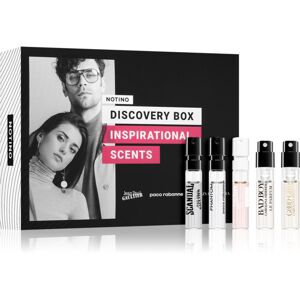 Beauty Discovery Box Inspirational Scents sada II. unisex