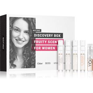 Beauty Discovery Box Notino Fruity Scents for Women sada pro ženy