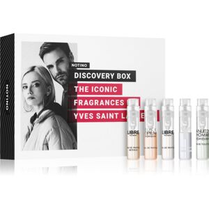 Beauty Discovery Box Notino The Iconic Fragrances by Yves Saint Laurent sada unisex