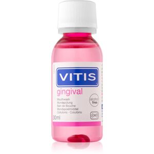 Vitis Gingival ústní voda proti zubnímu plaku a pro zdravé dásně 30 ml