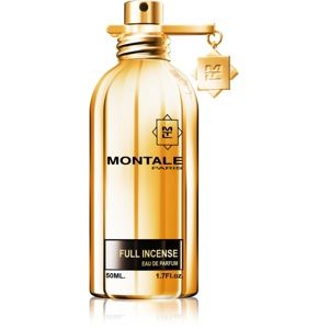Montale Full Incense parfémovaná voda unisex 50 ml
