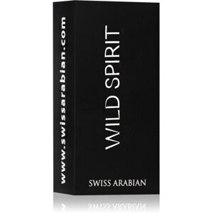 Swiss Arabian Wild Spirit parfémovaná voda pro ženy 3 ml