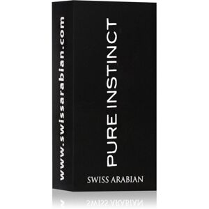 Swiss Arabian Pure Instinct parfémovaná voda pro muže 3 ml