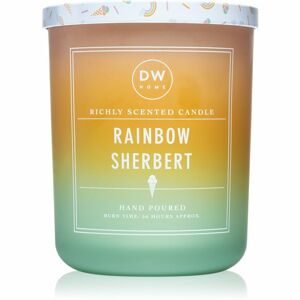 DW Home Signature Rainbow Sherbert vonná svíčka 434 g