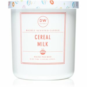 DW Home Signature Cereal Milk vonná svíčka 264 g