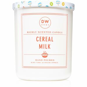 DW Home Signature Cereal Milk vonná svíčka 434 g