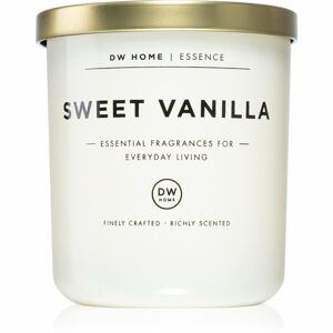 DW Home Sweet Vanilla vonná svíčka 264 g