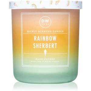 DW Home Signature Rainbow Sherbert vonná svíčka 264 g