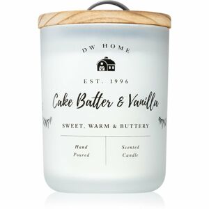 DW Home Farmhouse Cake Batter & Vanilla vonná svíčka 434 g