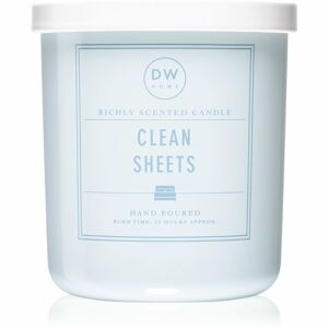 DW Home Signature Clean Sheets vonná svíčka 264 g