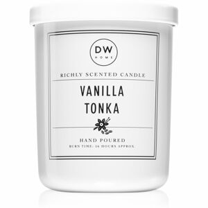 DW Home Fall Vanilla Tonka vonná svíčka 434 g