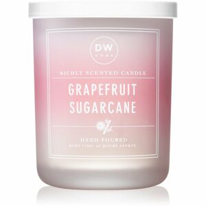 DW Home Signature Grapefruit Sugarcane vonná svíčka 434 g