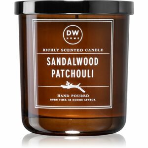 DW Home Sandalwood Patchouli vonná svíčka 264 g