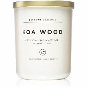 DW Home Essence Koa Wood vonná svíčka 425 g