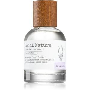 Avon Collections Local Nature Lavender parfémovaná voda pro ženy 50 ml
