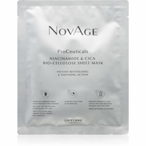 Oriflame NovAge ProCeuticals hydratační a vyživující pleťová maska 26 ml